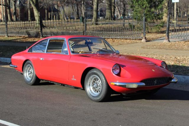 1968 ferrari 365 gt 2+2. nice car .trades?