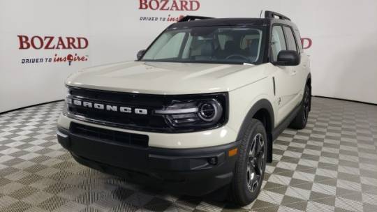2024 Ford Bronco Sport