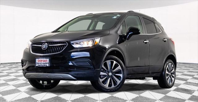 2021 buick encore preferred