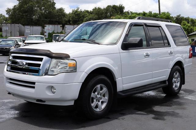 2010 ford expedition xlt