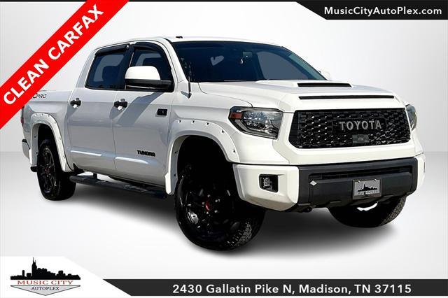 2019 toyota tundra trd pro 5.7l v8