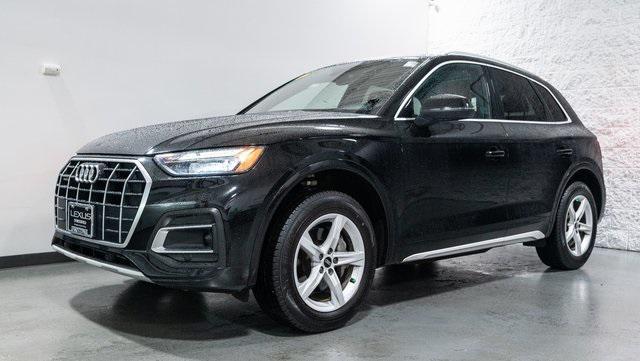 2021 audi q5 45 premium