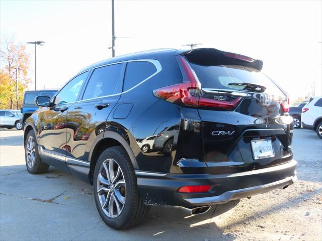 2022 honda cr-v awd touring