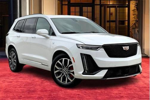 2024 cadillac xt6