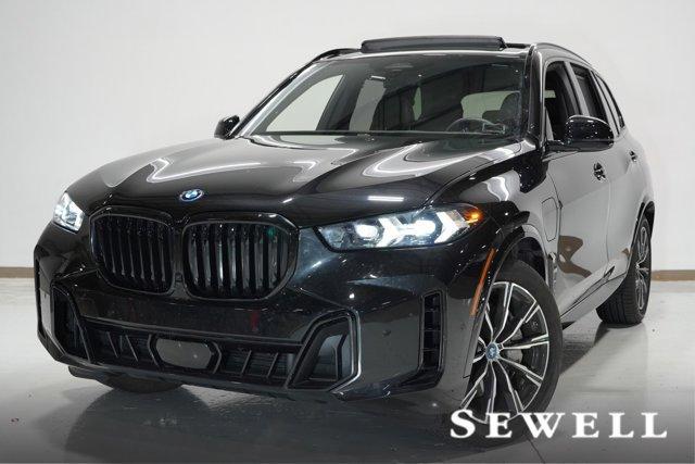 2024 bmw x5 phev xdrive50e