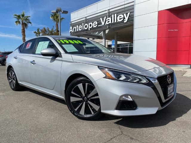 2021 nissan altima 2.5 sv