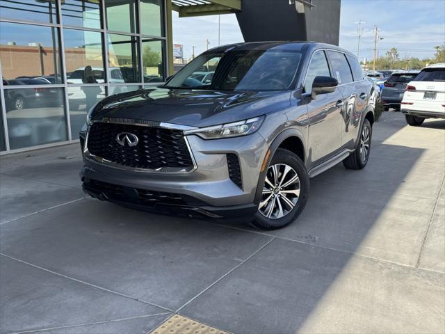 2023 infiniti qx60 pure