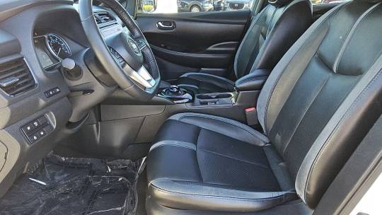 2019 Nissan Leaf