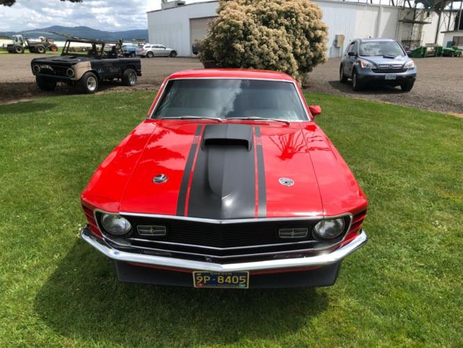 1970 ford mustang mach 1 for sale in los angeles, california