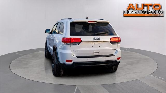 2017 jeep grand cherokee laredo