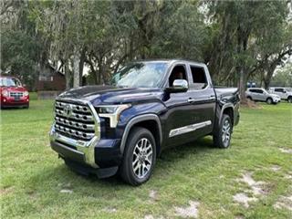 2023 Toyota Tundra 1794 edition