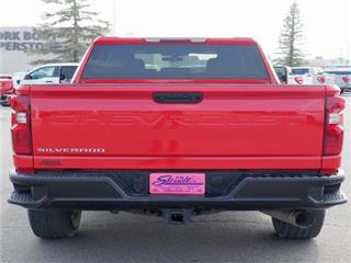 2022 Chevrolet Silverado 3500hd work truck