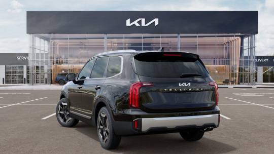 2025 Kia Telluride