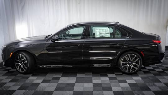 2024 BMW 7 series