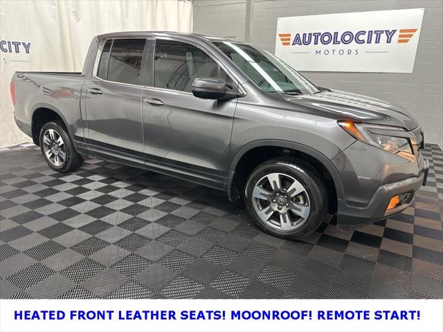 2019 honda ridgeline rtl