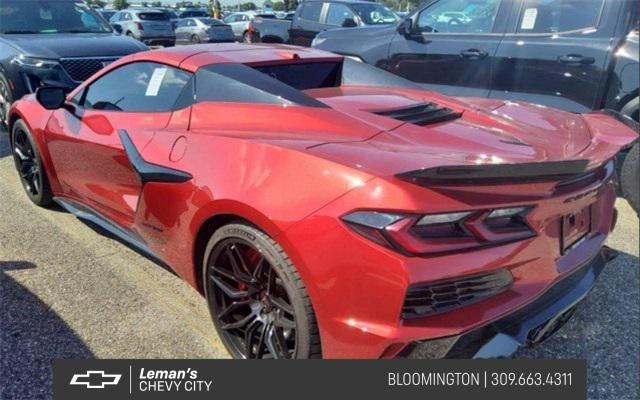2023 chevrolet corvette z06