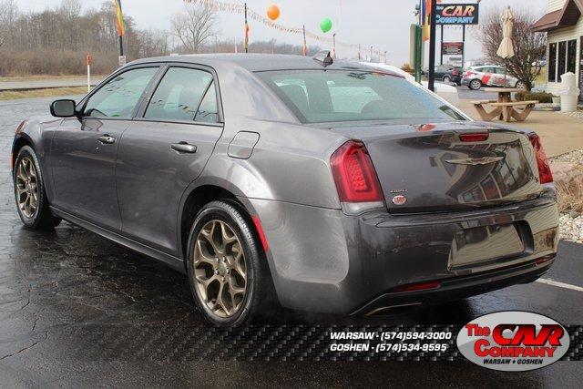 used 2017 chrysler 300 s awd warsaw, in 46580 for sale in warsaw, indiana