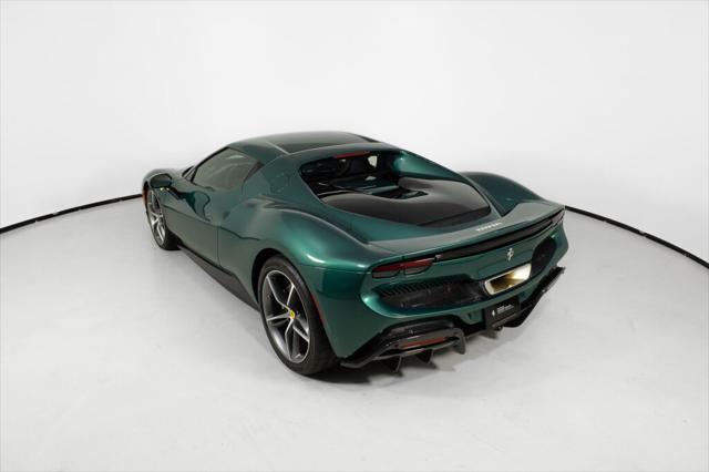 2023 ferrari 296 gtb