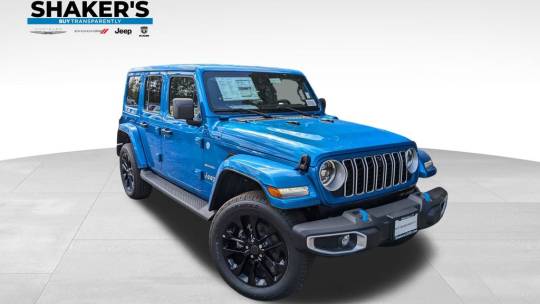2024 Jeep Wrangler