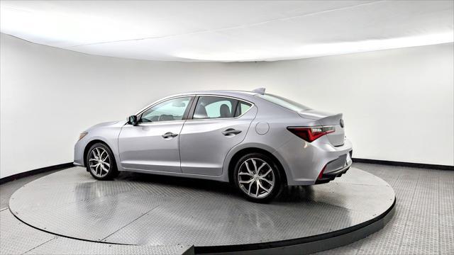 2022 acura ilx premium package