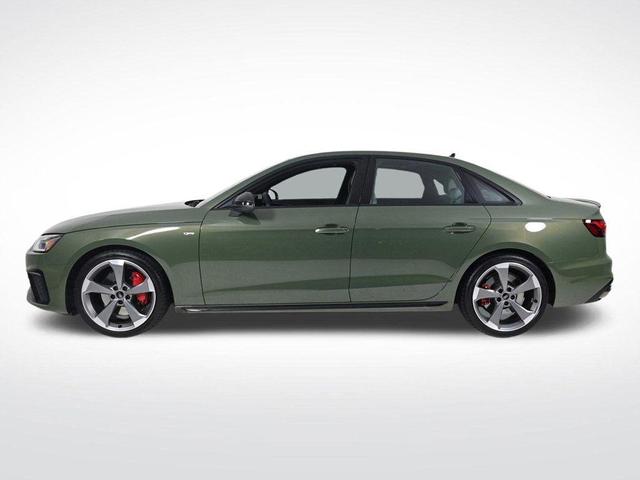 2024 audi a4 45 s line quattro premium