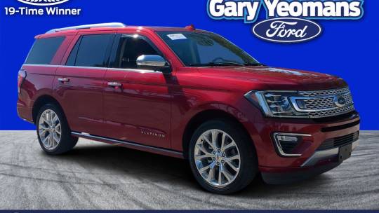 2018 Ford Expedition