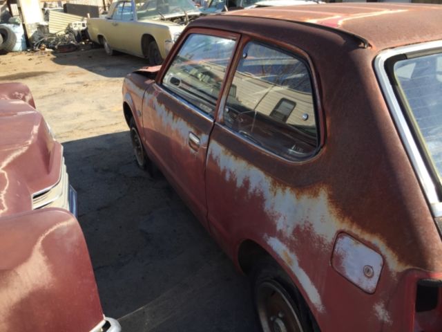 1977 honda cvcc civic