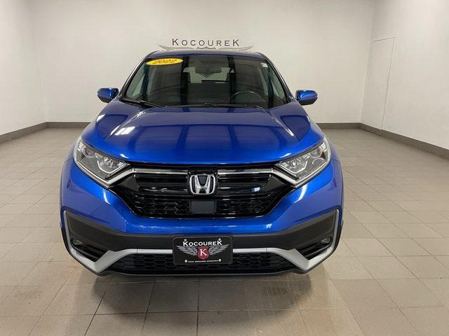 2022 honda cr-v awd ex-l