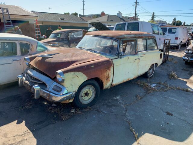 studebaker champion conestoga