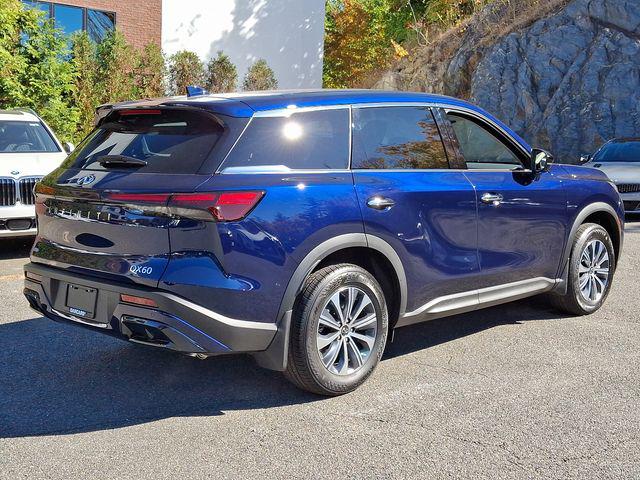 2025 infiniti qx60 pure awd