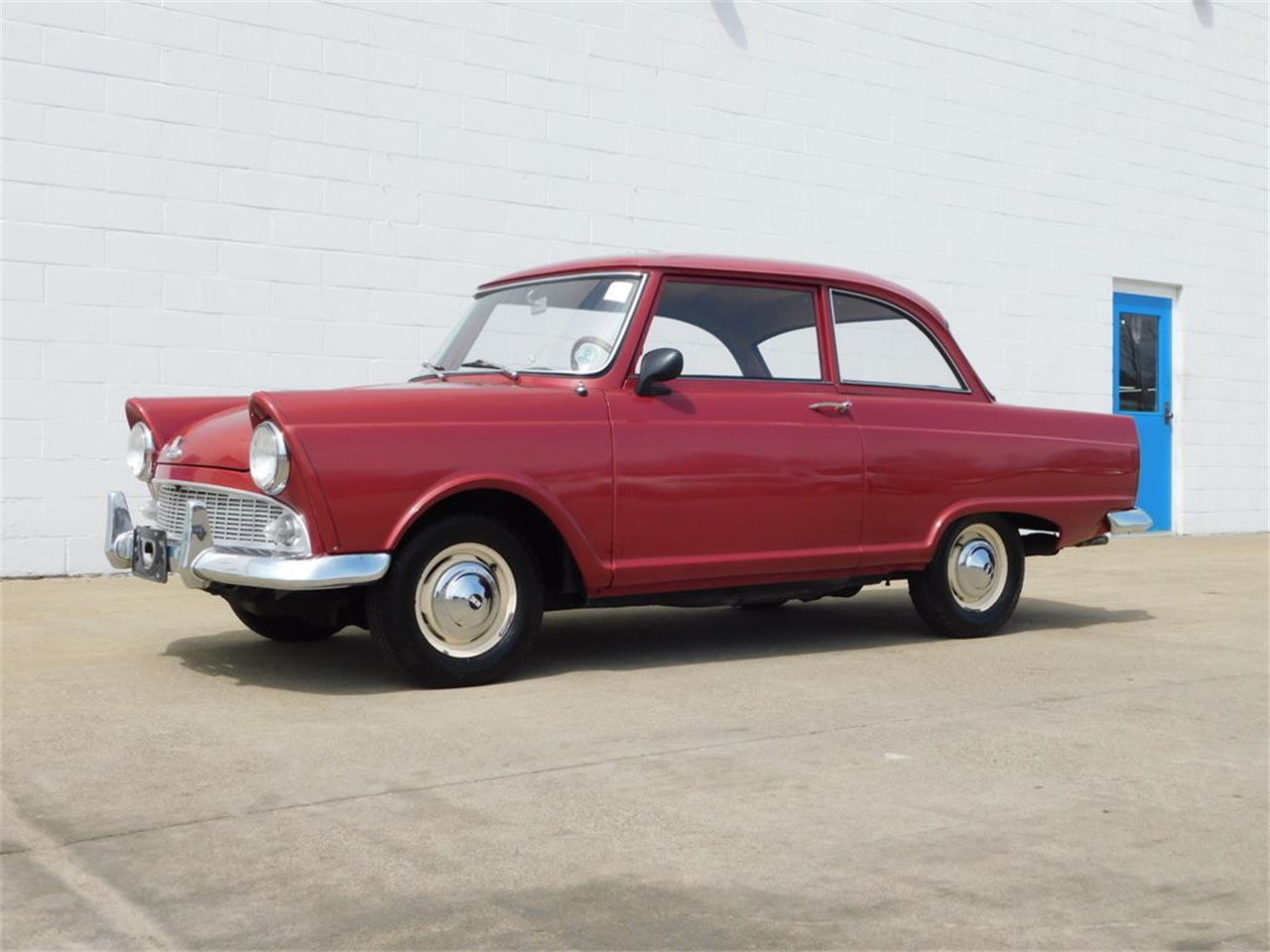 1961 dkw junior