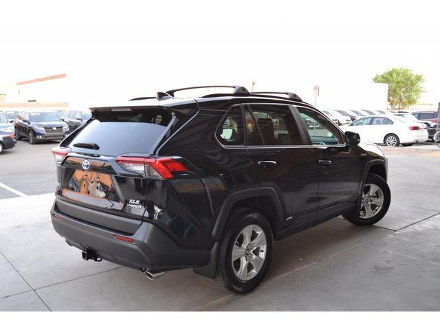 2020 toyota rav4 hybrid in tempe, arizona