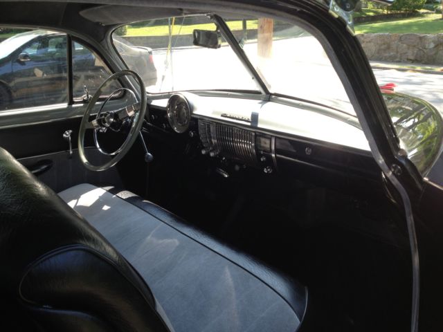 1949 chevrolet 2 door skyline deluxe