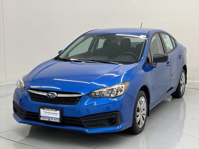 2022 subaru impreza base
