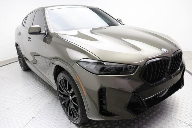 2024 bmw x6 xdrive40i