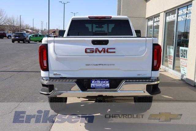 2022 gmc sierra 2500 slt