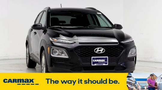 2021 Hyundai Kona