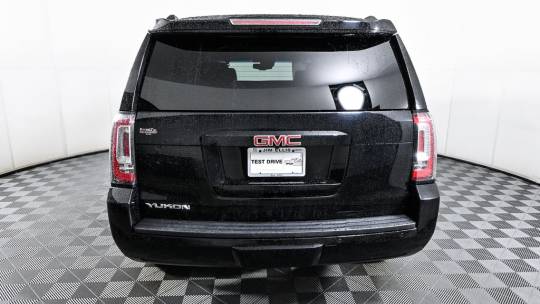 2017 GMC Yukon