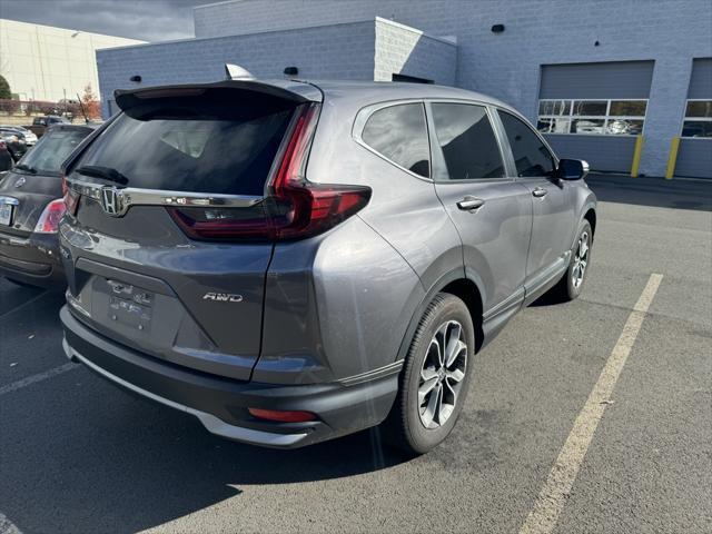 2020 honda cr-v awd ex