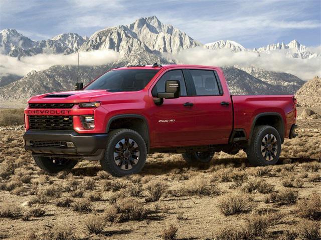2023 chevrolet silverado 2500 custom