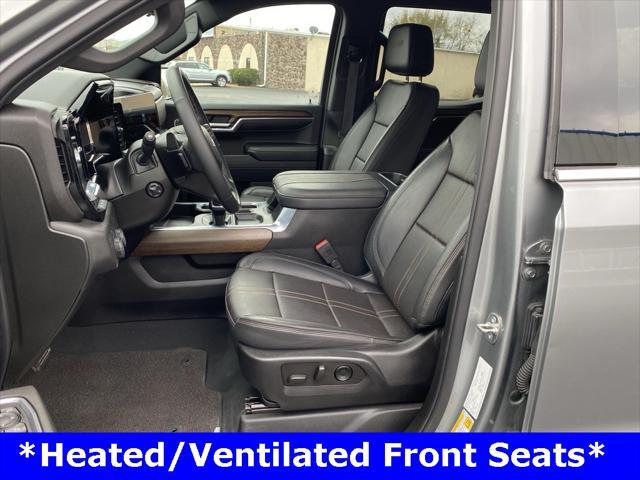 2023 chevrolet silverado 1500 high country