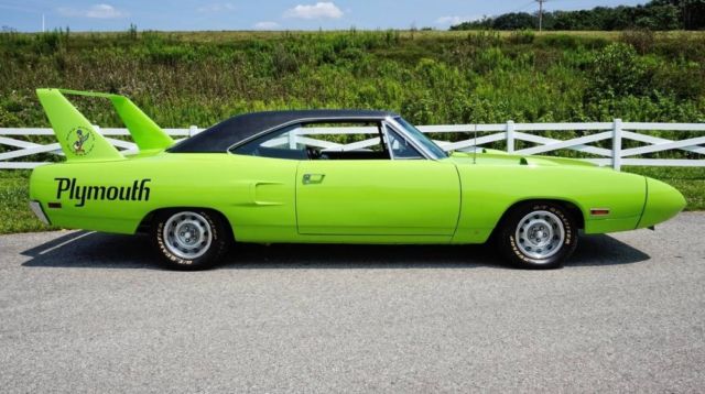 1970 plymouth superbird for sale!