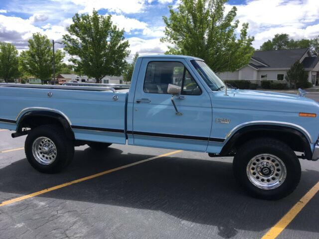 1984 ford f-250 xlt 4x4, 351 v8, super sharp and only 62k mi!!! no reserve!!!!!!