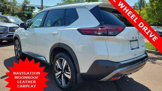 2023 Nissan Rogue