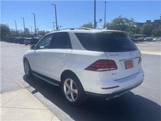 2018 Mercedes-Benz GLE gle 350 4matic