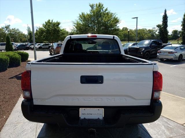 2023 toyota tacoma sr