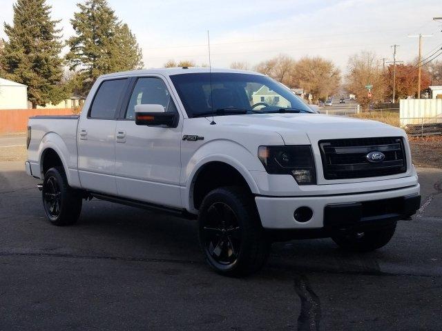 used 2013 ford f150 fx4 spokane, wa 99212 for sale in spokane, washington