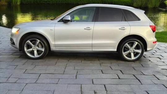 2014 audi q5 3.0t quattro premium plus