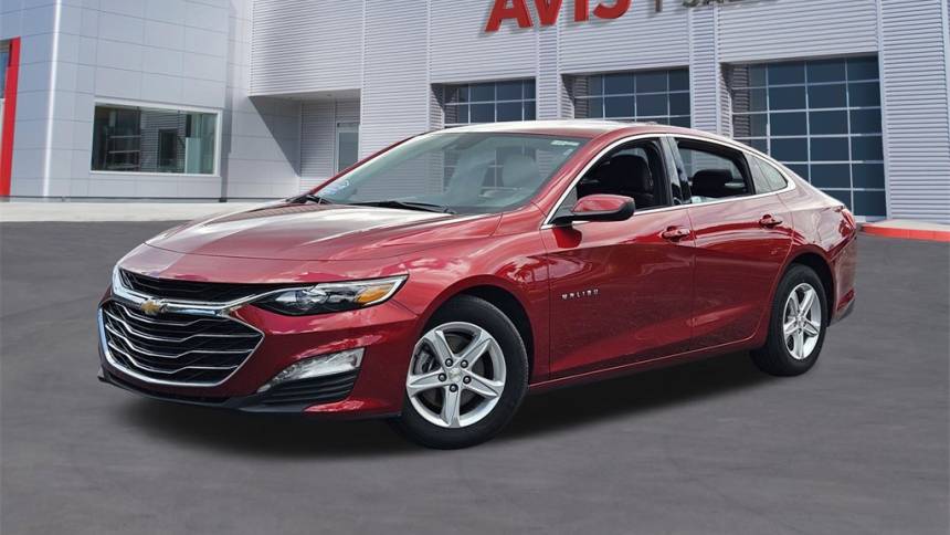 2024 chevrolet malibu lt