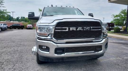 2024 RAM 3500